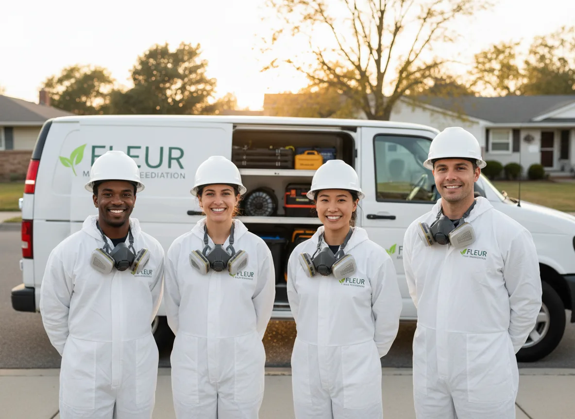 Mold Remediation company in North Tazewell, VA